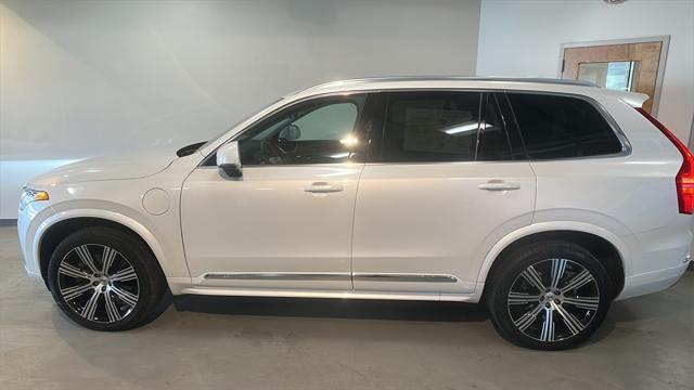 used 2022 Volvo XC90 Recharge Plug-In Hybrid car, priced at $45,759