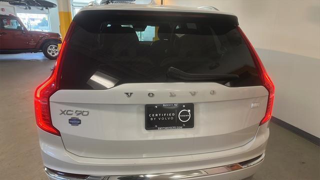 used 2022 Volvo XC90 Recharge Plug-In Hybrid car, priced at $45,759