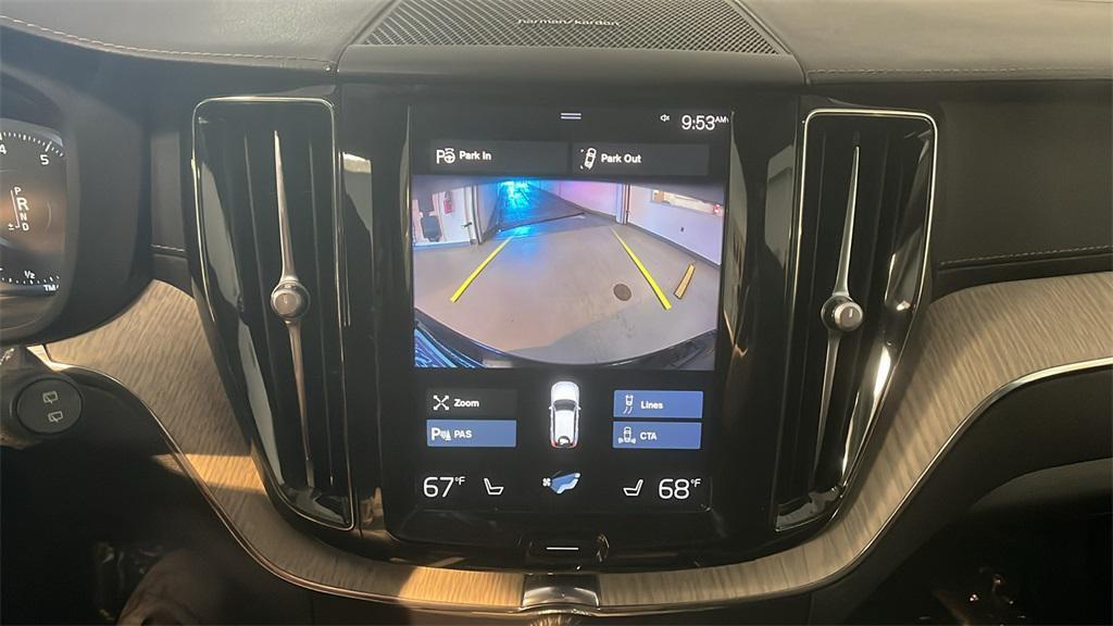 used 2019 Volvo XC60 car, priced at $17,685