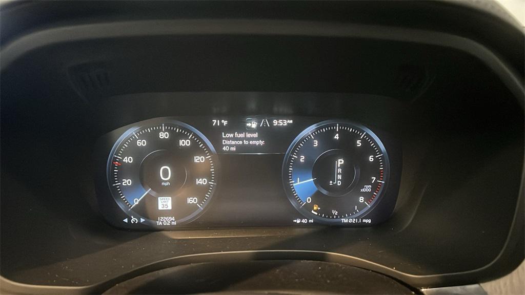 used 2019 Volvo XC60 car, priced at $17,685
