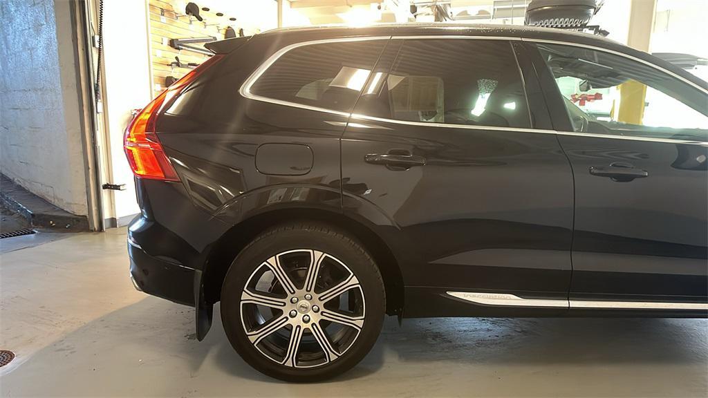 used 2019 Volvo XC60 car, priced at $17,685