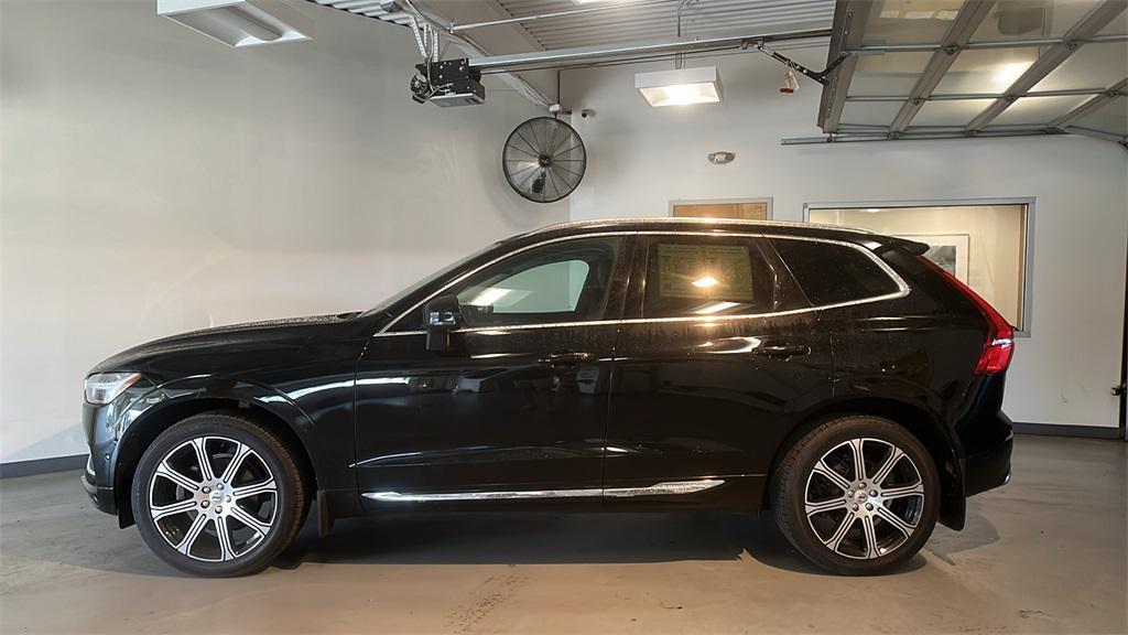 used 2019 Volvo XC60 car, priced at $17,685