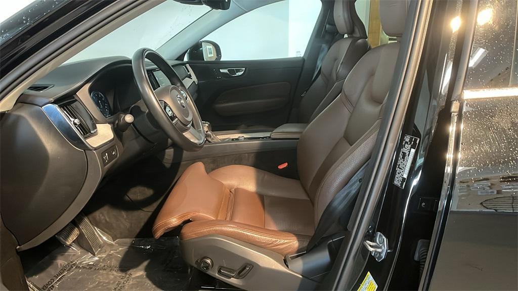 used 2019 Volvo XC60 car, priced at $17,685