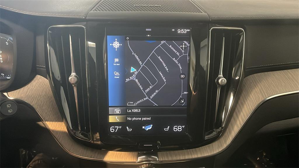 used 2019 Volvo XC60 car, priced at $17,685