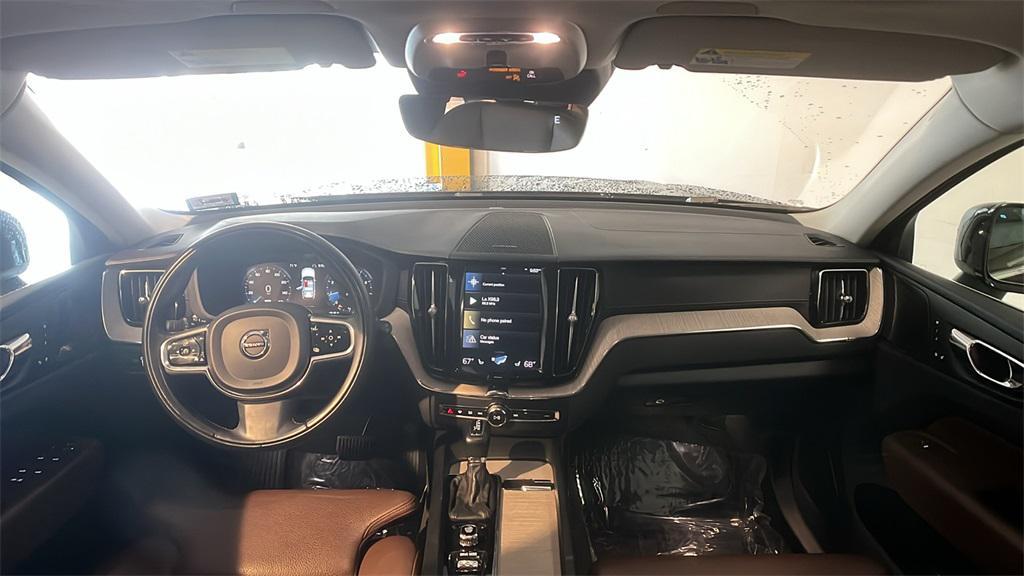 used 2019 Volvo XC60 car, priced at $17,685