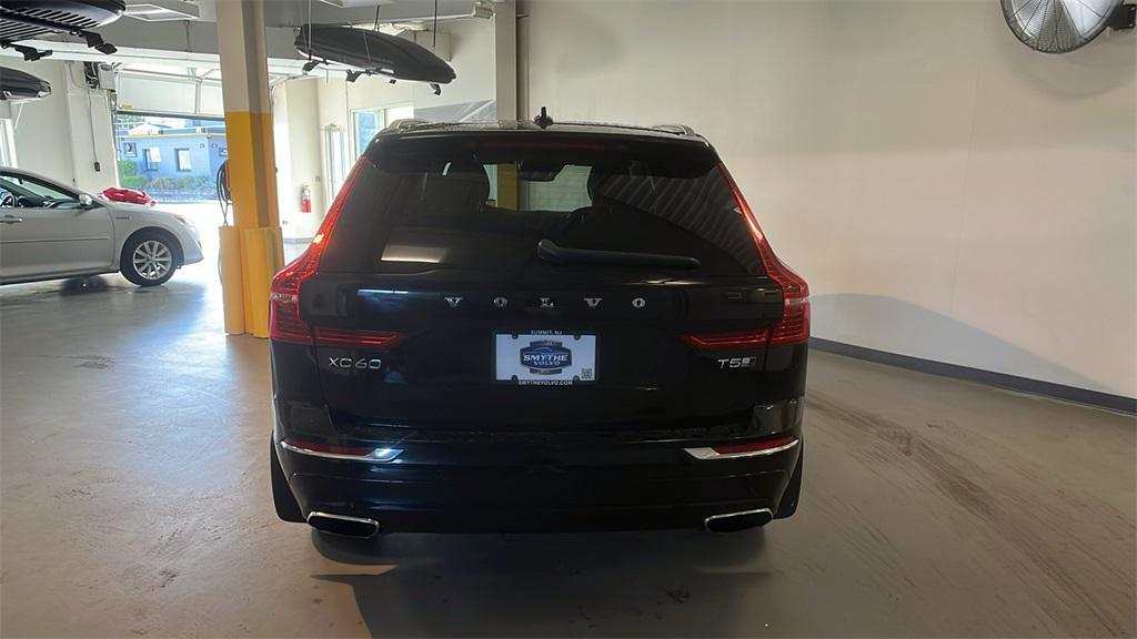 used 2019 Volvo XC60 car, priced at $17,685