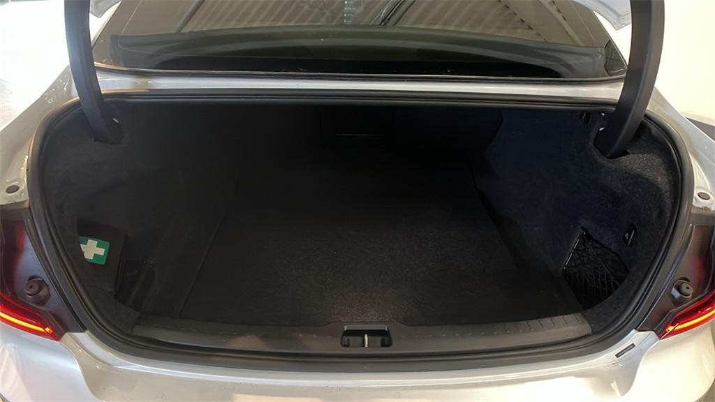 used 2024 Volvo S60 car, priced at $38,494