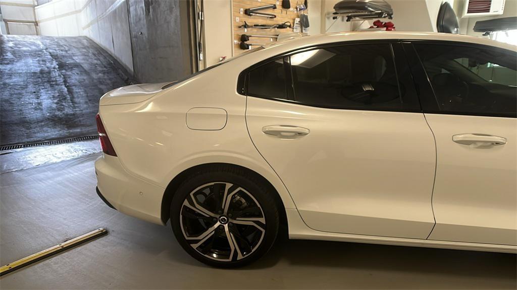 used 2024 Volvo S60 car, priced at $38,494