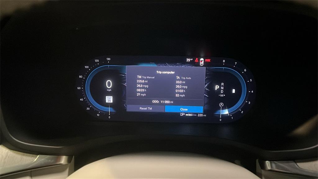 used 2024 Volvo S60 car, priced at $38,494