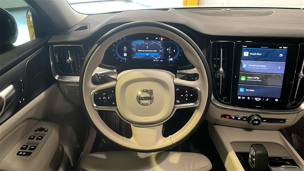 used 2024 Volvo S60 car, priced at $38,494