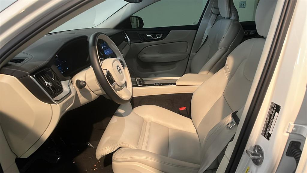 used 2024 Volvo S60 car, priced at $38,494