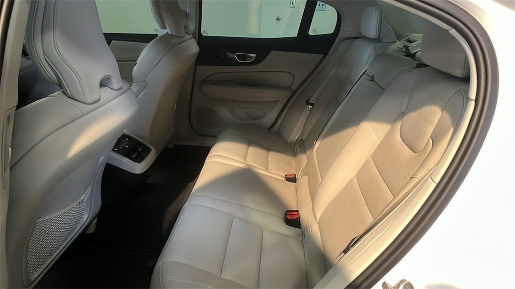 used 2024 Volvo S60 car, priced at $38,494