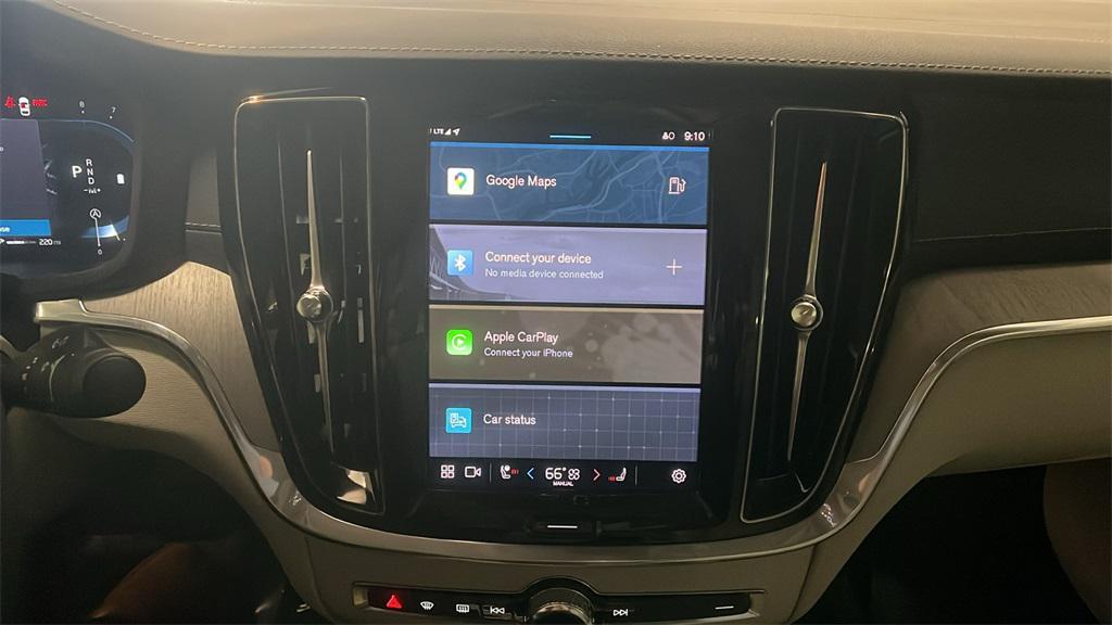 used 2024 Volvo S60 car, priced at $38,494