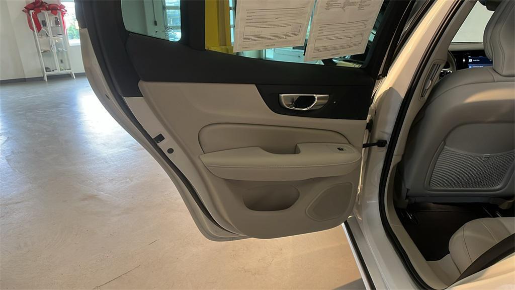 used 2024 Volvo S60 car, priced at $38,494