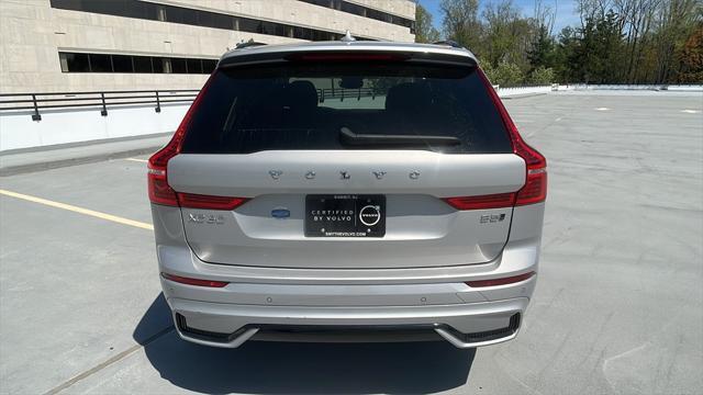 used 2023 Volvo XC60 car, priced at $38,707