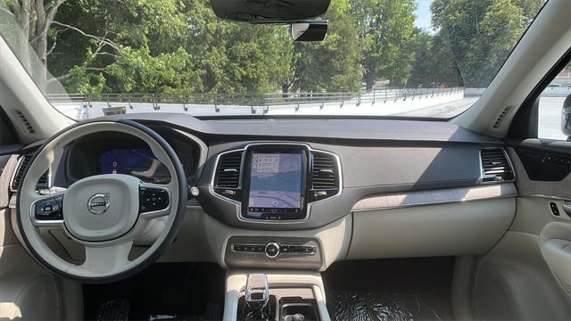 used 2024 Volvo XC90 car, priced at $52,895