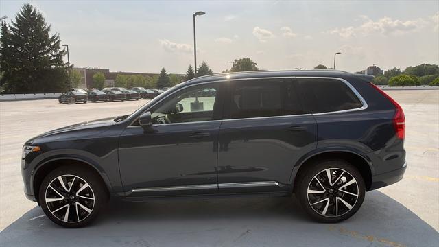 used 2024 Volvo XC90 car, priced at $52,895