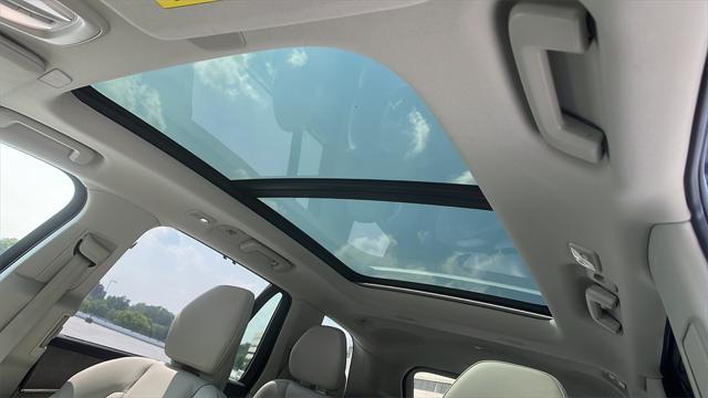 used 2024 Volvo XC90 car, priced at $52,895