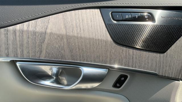 used 2024 Volvo XC90 car, priced at $52,895