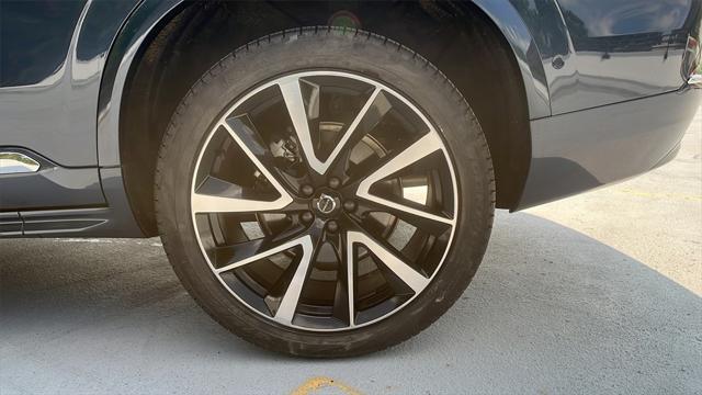 used 2024 Volvo XC90 car, priced at $52,895