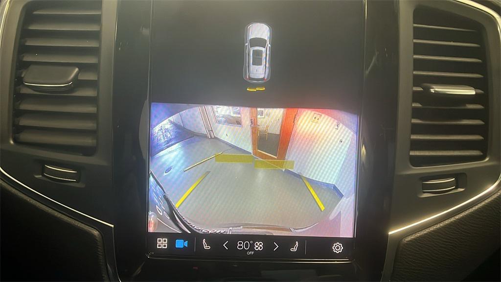 used 2025 Volvo XC90 car, priced at $43,971