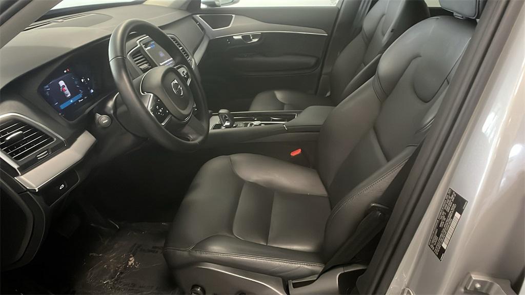used 2025 Volvo XC90 car, priced at $43,971