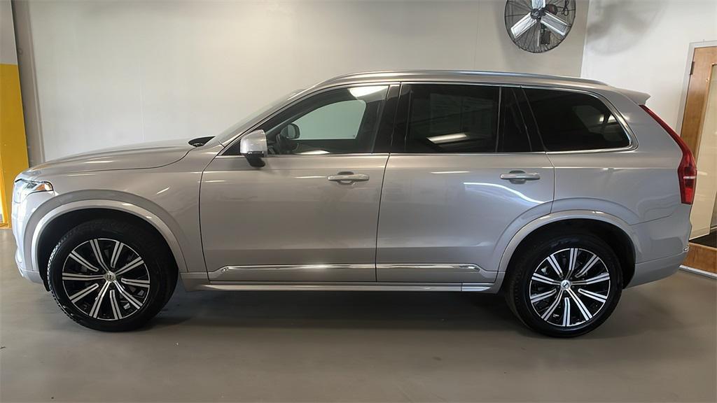 used 2025 Volvo XC90 car, priced at $43,971