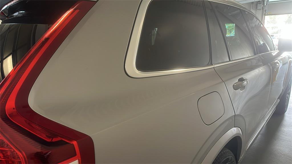 used 2025 Volvo XC90 car, priced at $43,971