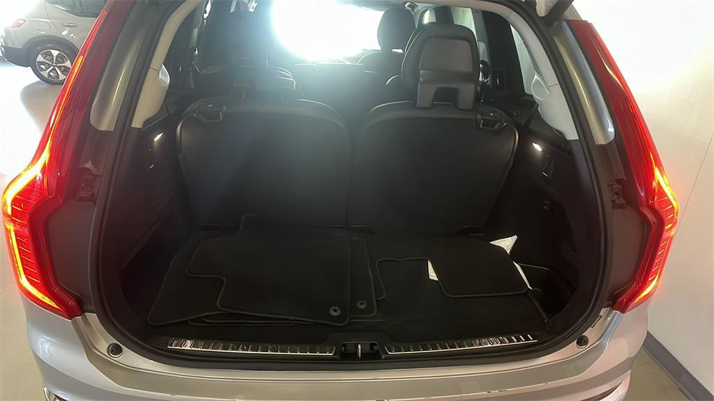 used 2025 Volvo XC90 car, priced at $43,971