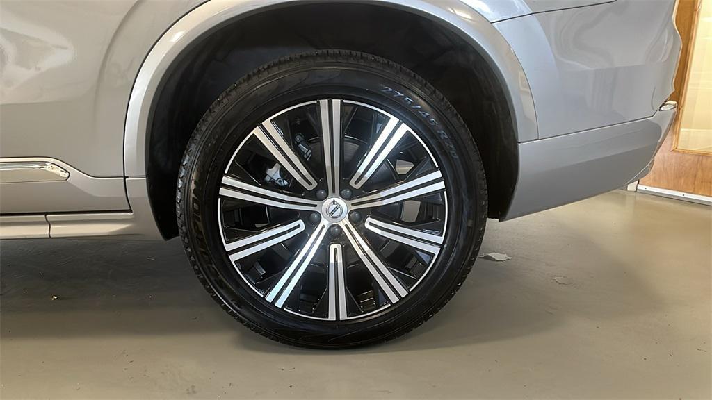 used 2025 Volvo XC90 car, priced at $43,971
