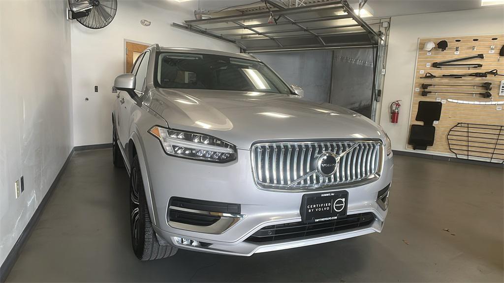 used 2025 Volvo XC90 car, priced at $43,971