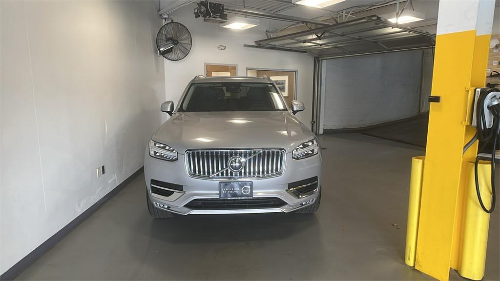 used 2025 Volvo XC90 car, priced at $43,971