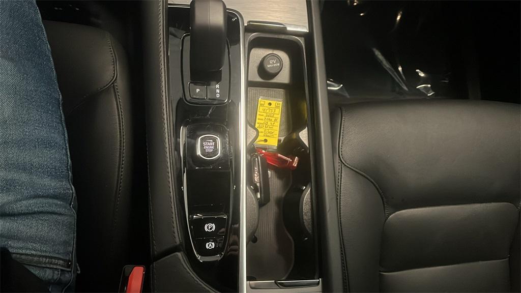 used 2025 Volvo XC90 car, priced at $43,971