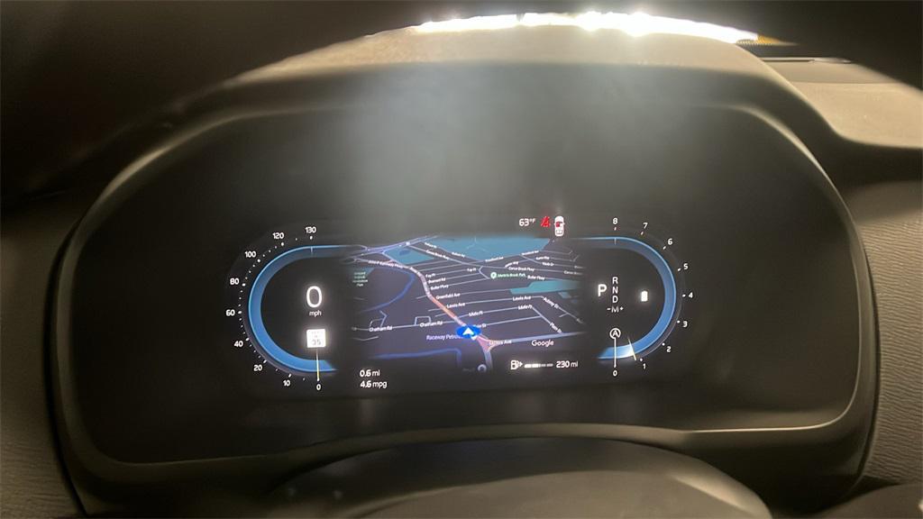 used 2025 Volvo XC90 car, priced at $43,971