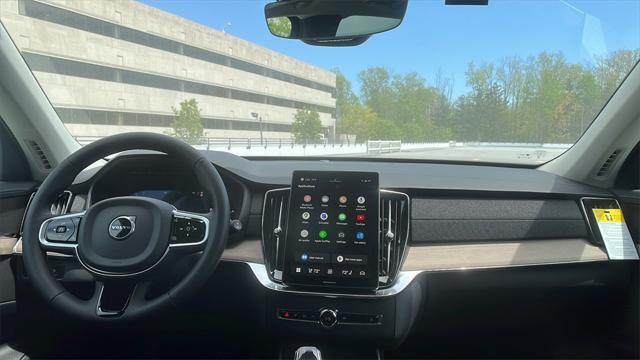 new 2025 Volvo XC90 Plug-In Hybrid car, priced at $75,045