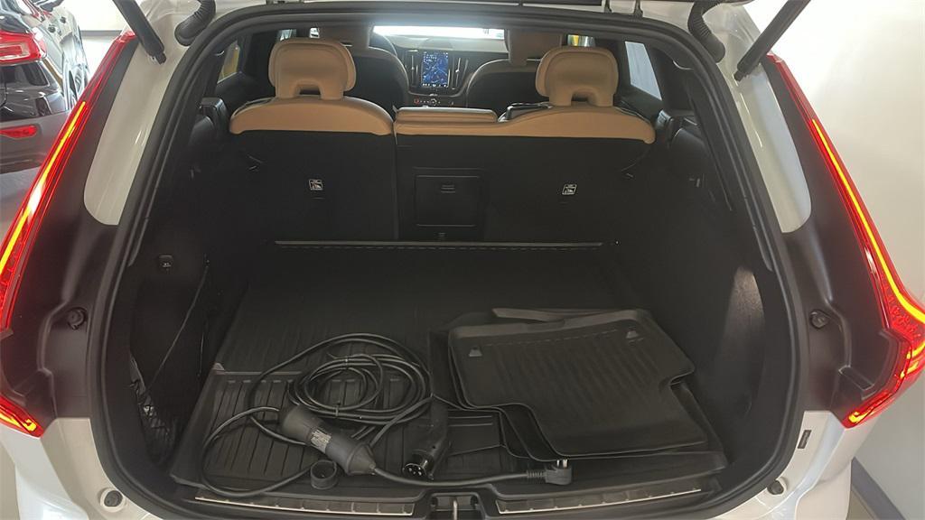used 2023 Volvo XC60 Recharge Plug-In Hybrid car, priced at $48,995