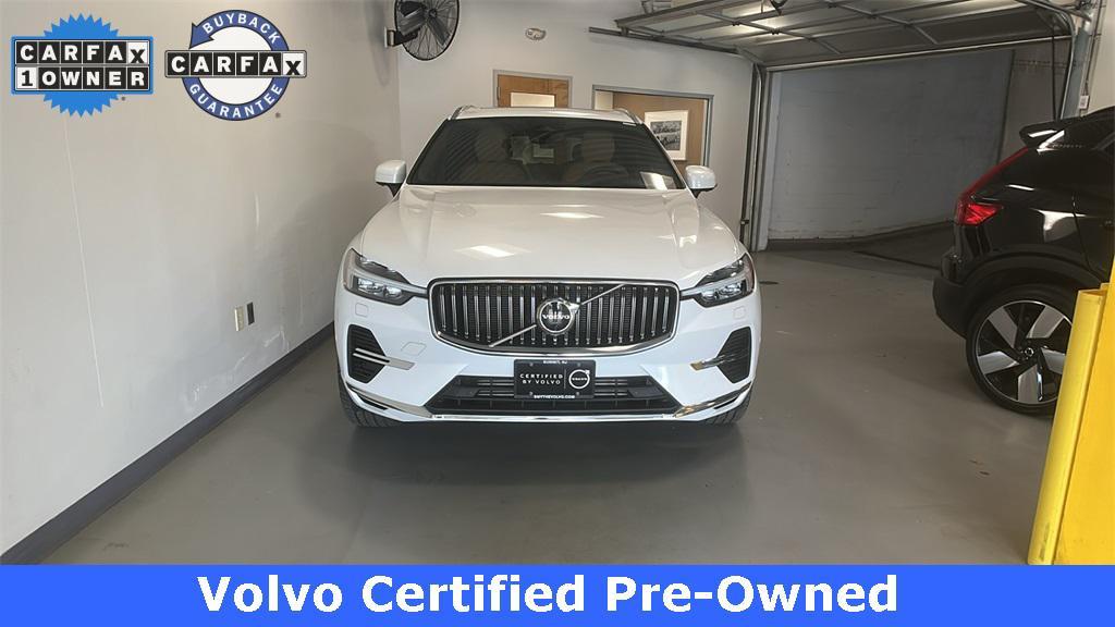 used 2023 Volvo XC60 Recharge Plug-In Hybrid car, priced at $47,865