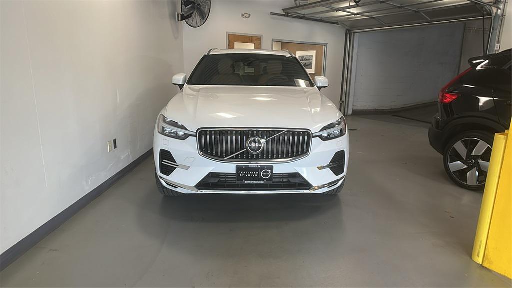 used 2023 Volvo XC60 Recharge Plug-In Hybrid car, priced at $48,995