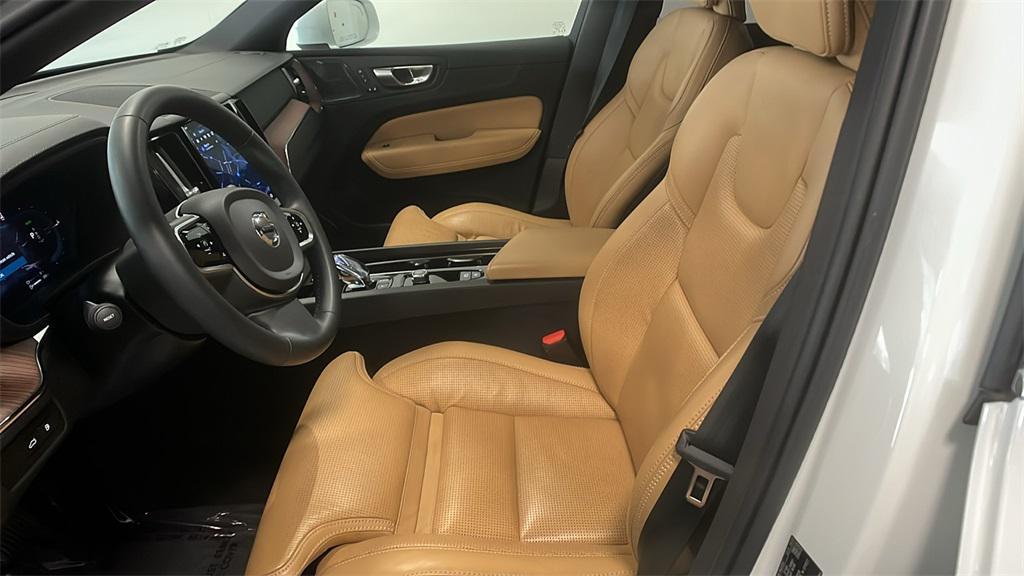 used 2023 Volvo XC60 Recharge Plug-In Hybrid car, priced at $48,995