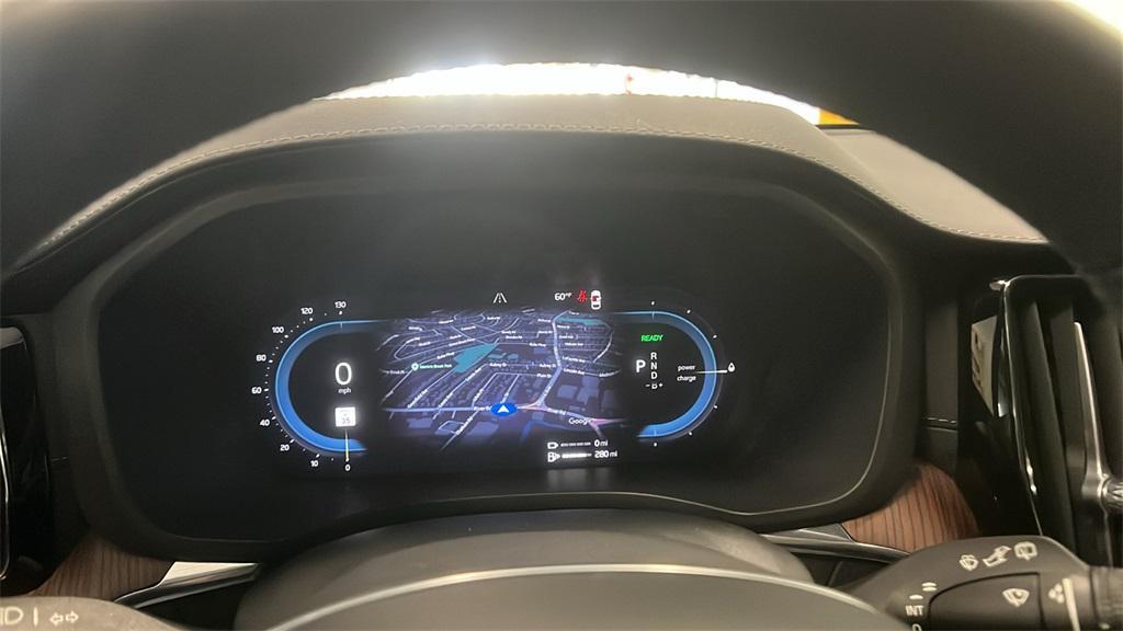 used 2023 Volvo XC60 Recharge Plug-In Hybrid car, priced at $48,995