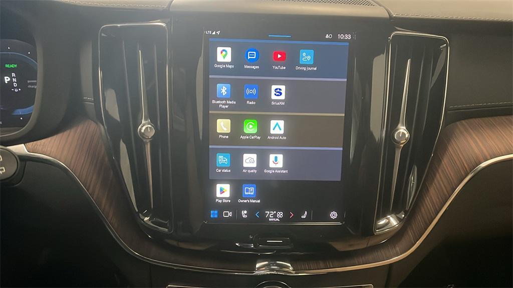 used 2023 Volvo XC60 Recharge Plug-In Hybrid car, priced at $48,995