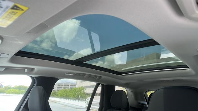 new 2025 Volvo XC90 car, priced at $65,395