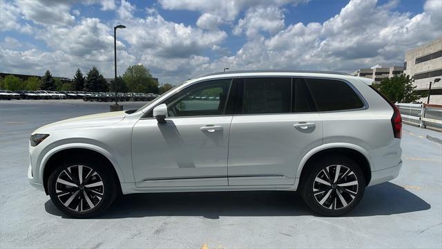 new 2025 Volvo XC90 car, priced at $65,395
