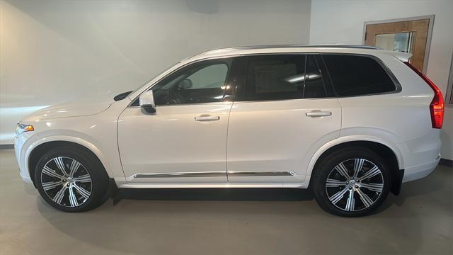 used 2022 Volvo XC90 car, priced at $42,374