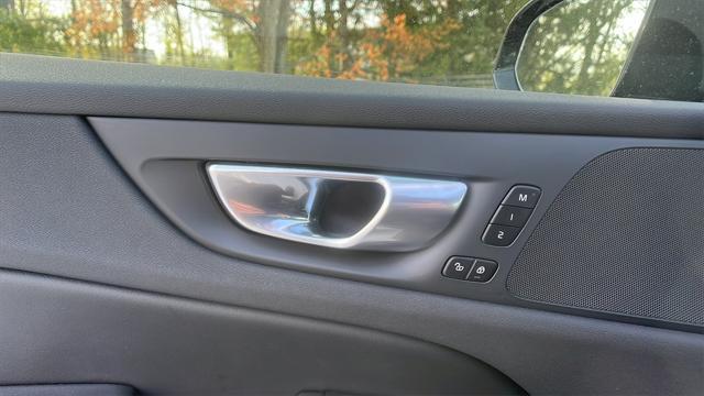 used 2025 Volvo S60 car, priced at $40,395