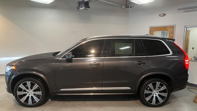 used 2023 Volvo XC90 Recharge Plug-In Hybrid car, priced at $56,995