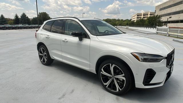 new 2025 Volvo XC60 Plug-In Hybrid car, priced at $71,510