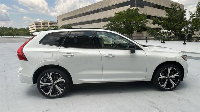 new 2025 Volvo XC60 Plug-In Hybrid car, priced at $71,510
