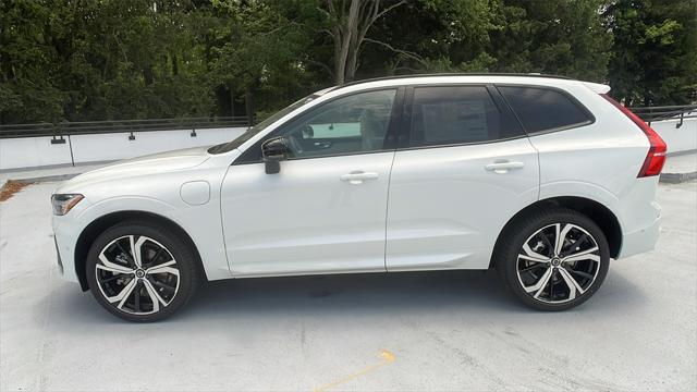 new 2025 Volvo XC60 Plug-In Hybrid car, priced at $71,510