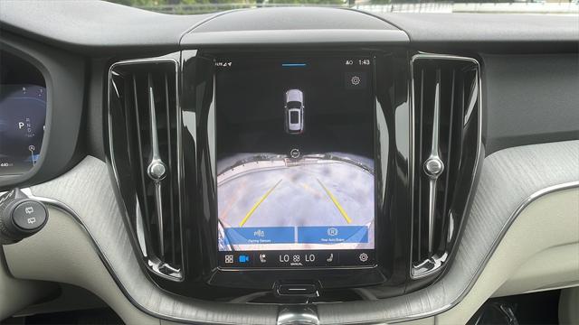 used 2025 Volvo XC60 car, priced at $54,544